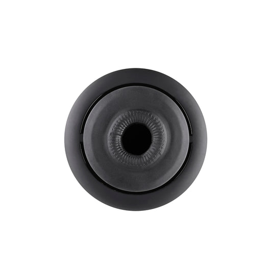 Zero Tolerance gyro stroke masturbator with textured interior, for stimulating pleasure, as shown.