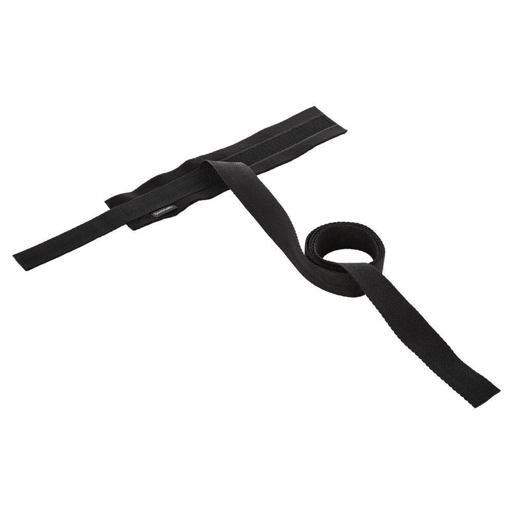 Sportsheets bondage restraints, perfect for beginners, offering a playful introduction to sensual exploration.