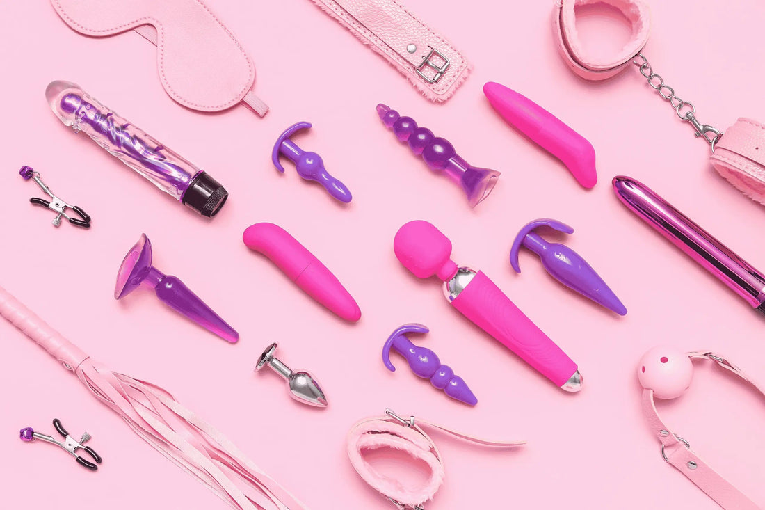 Image of the best sex toys for women, according to their zodiac sign.
