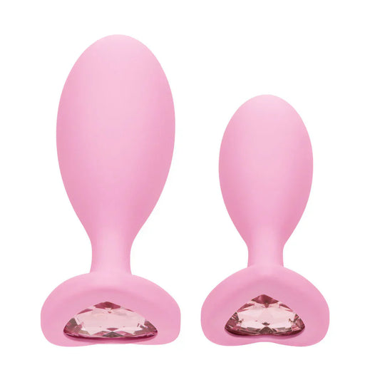 Jewel Butt Plugs: A Beginner's Guide to Anal Play in Style
