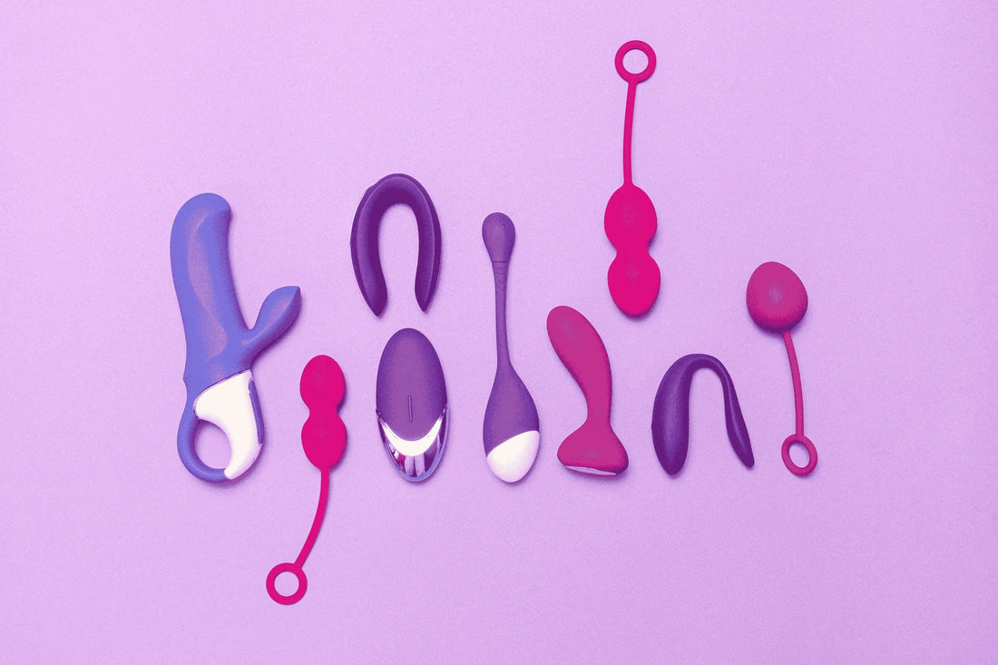 Image of the best sex toys for self-care, based on your Zodiac sign.