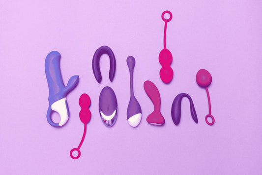 Image of the best sex toys for self-care, based on your Zodiac sign.