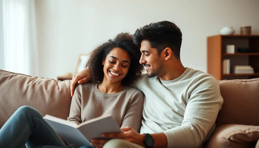 What are the signs of a healthy sexual relationship?