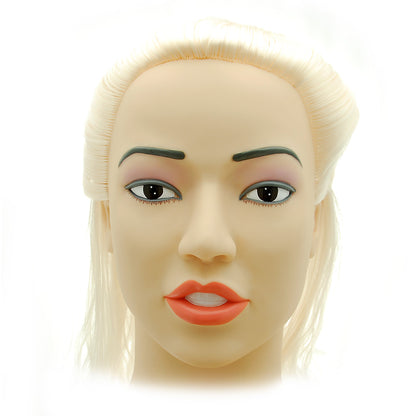You2Toys Natalie Love Doll: lifelike female figure with realistic features, for adult play