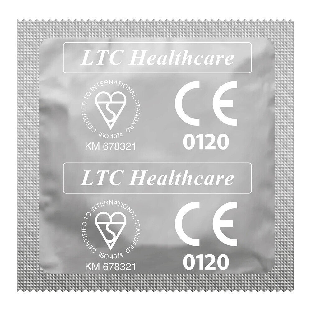 exs comfy fit condoms in ribbed and dotted texture, twelve pack for enhanced sensation.