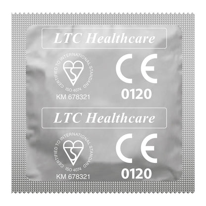 exs comfy fit condoms in ribbed and dotted texture, twelve pack for enhanced sensation.