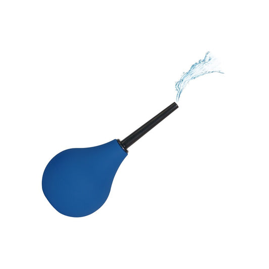 ToyJoy's Buttocks The Cleaner Douche 200ml bottle for personal hygiene, a discreet and practical solution.