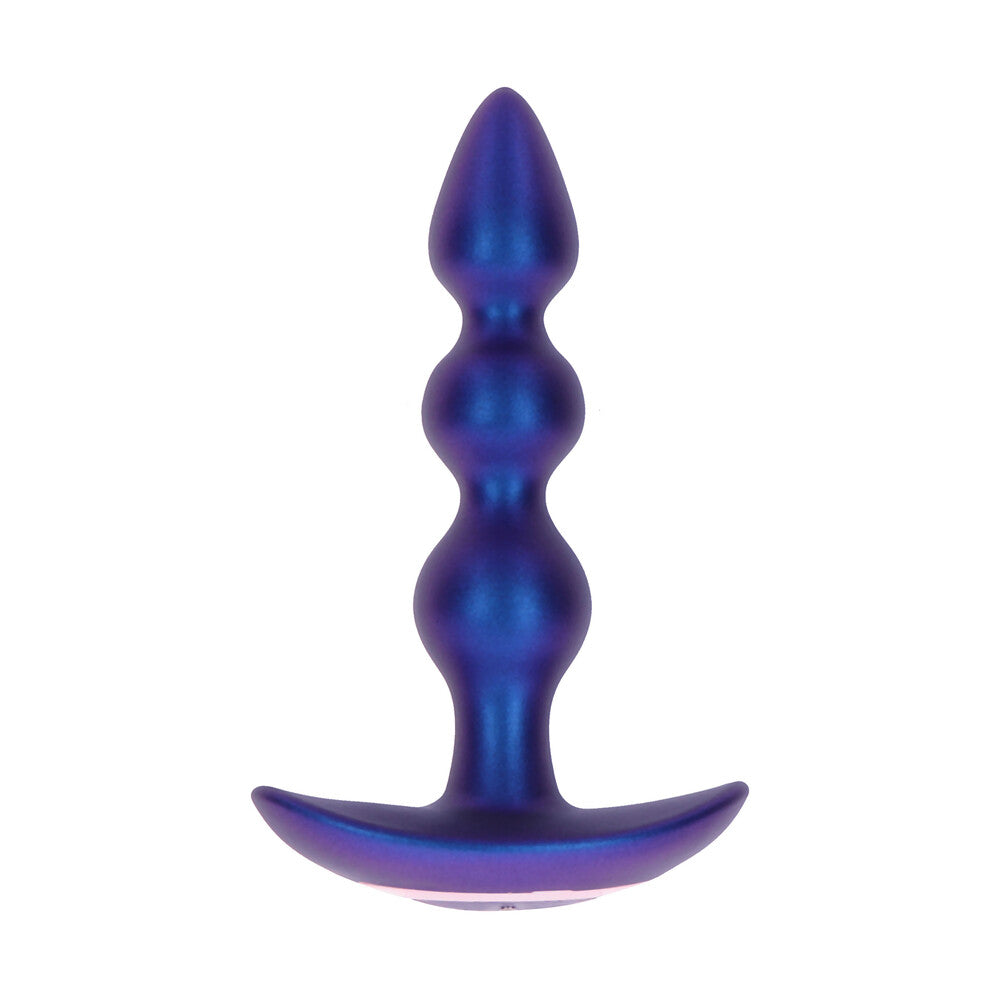 Vibrating butt plug from ToyJoy, bold design with a smooth, playful texture.