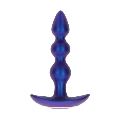 Vibrating butt plug from ToyJoy, bold design with a smooth, playful texture.