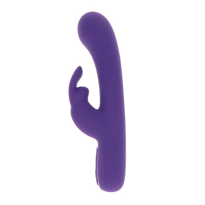 The ToyJoy Love Rabbit vibrator, a pink bunny shaped sex toy for thrilling pleasure.