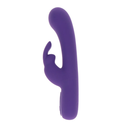 The ToyJoy Love Rabbit vibrator, a pink bunny shaped sex toy for thrilling pleasure.