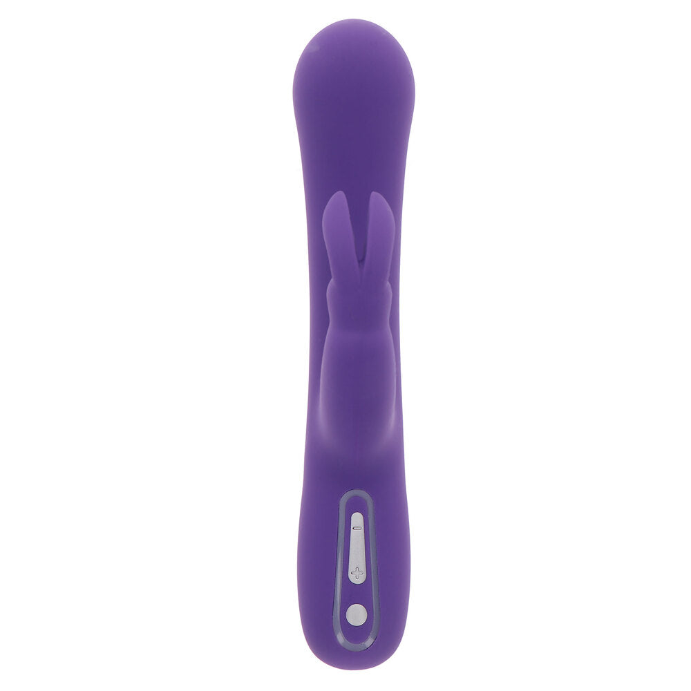 Pink bunny vibrator from toy joy sex toys, a charming rabbit for thrilling pleasure.