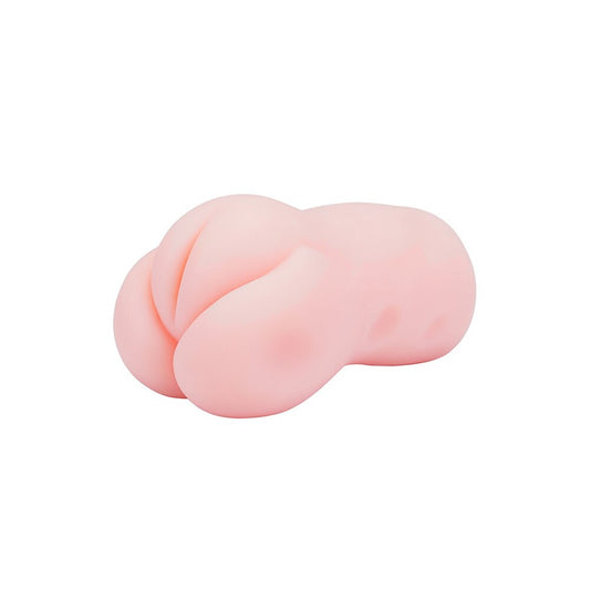 Various Toy Brands lustful wife masturbator, flesh-coloured with internal details, designed for solo adult use.