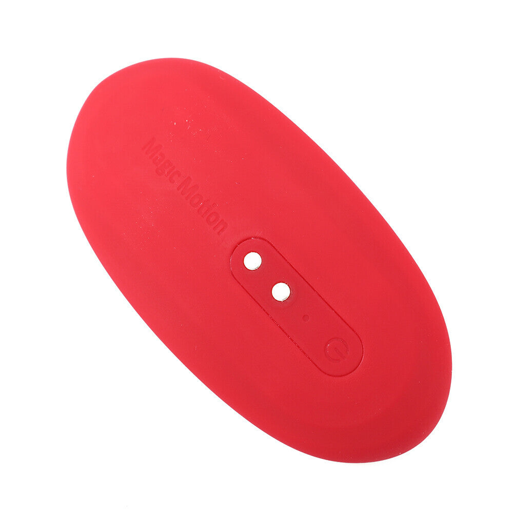 Nyx smart panty vibrator by magic motion, designed for discreet clitoral stimulation.