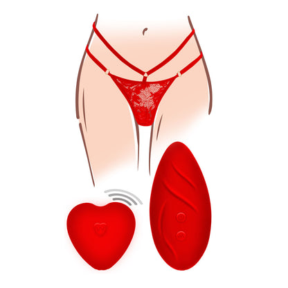 The Divine Panty Vibe from Toy Joy, a remote-controlled vibrator for discreet pleasure.