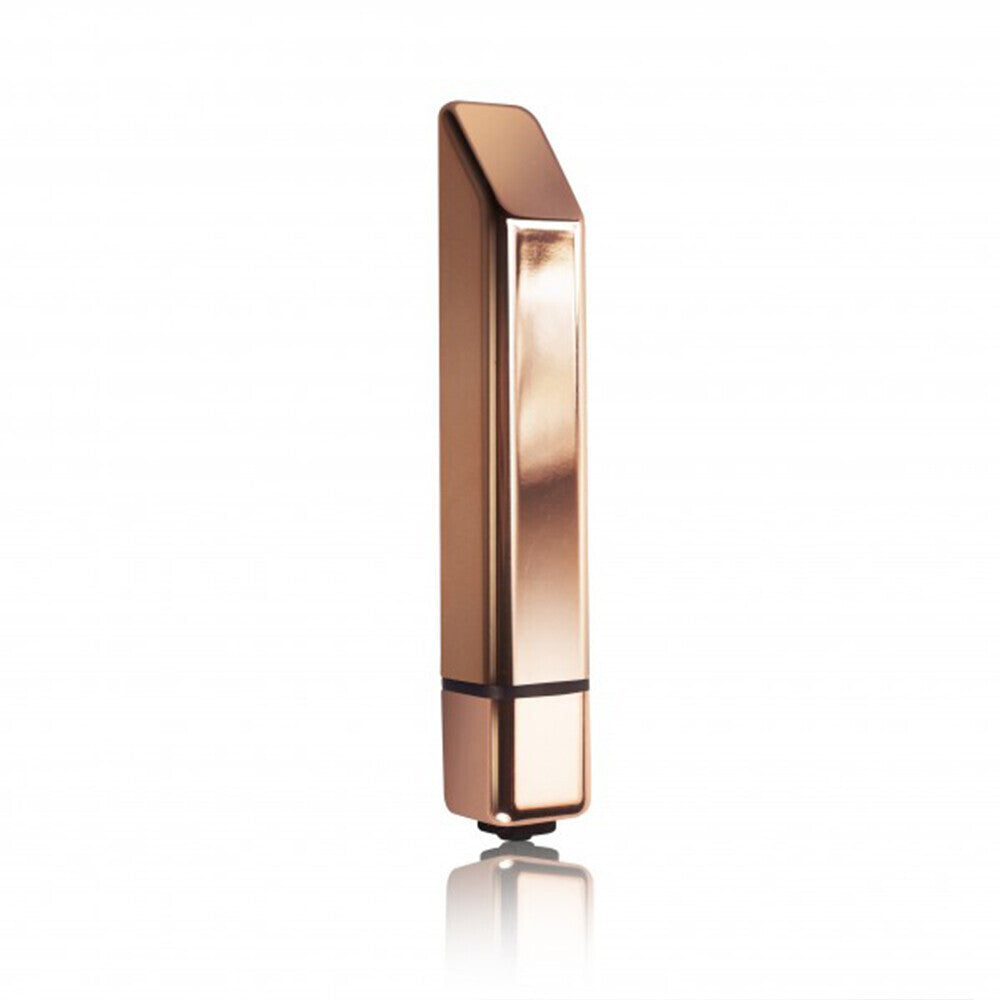 Rocks Off rose gold vibe, crafted from smooth bamboo for a luxurious feel.