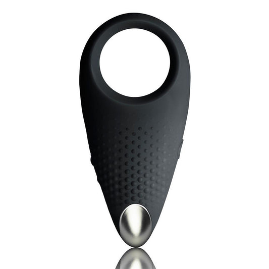 Rocks Off Empower MenX cockring in black, offering enhanced pleasure and support during intimate moments.