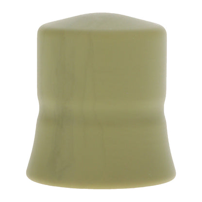 Doc Johnson kum keeper in black, a stretchy tunnel toy for pleasure enhancement.
