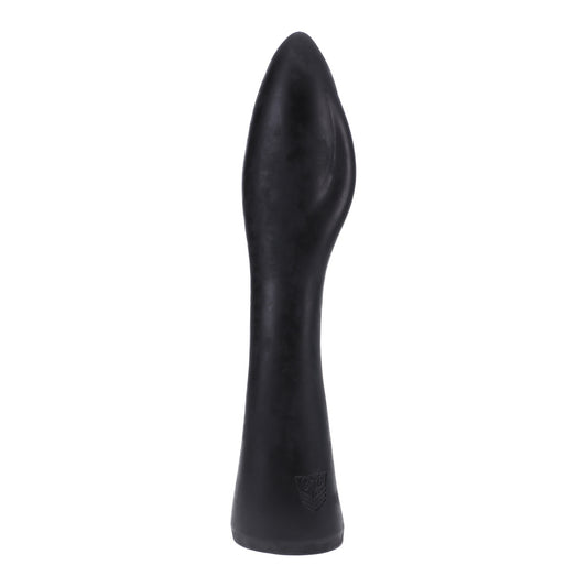 Black tunnel and stretcher for stretching and modifying, a personal pleasure enhancer.