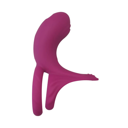 Vibrating love ring for couples, made by various toy brands, pleasure and fun.