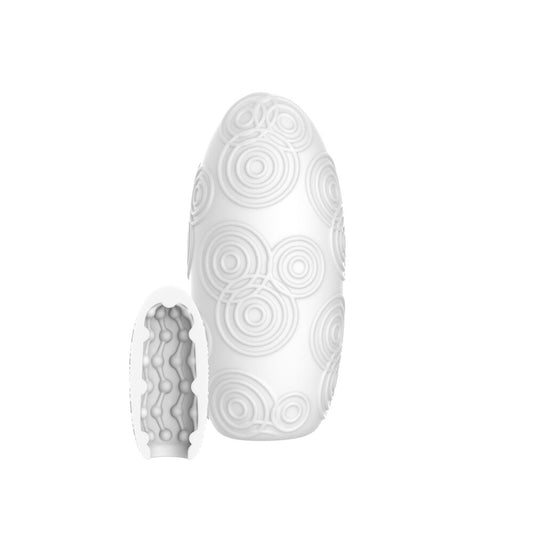 ToyJoy Hero medium size cock rings, for enhanced pleasure, made of flexible material.