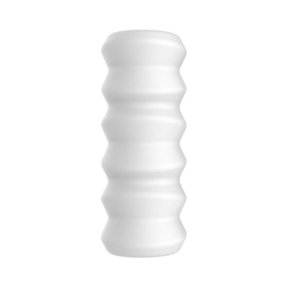 The Toyjoy Hero Pilar: a large, textured masturbator for solo pleasure sessions.