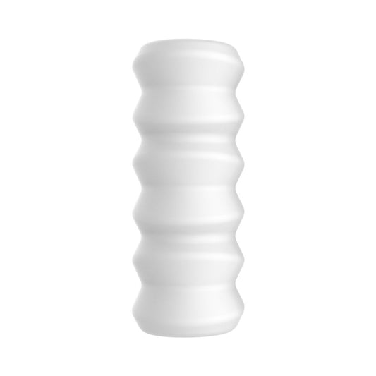 The Toyjoy Hero Pilar: a large, textured masturbator for solo pleasure sessions.