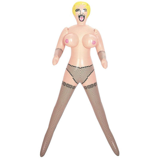 Banging Bonita love doll from nmc ltd, a lifelike and curvaceous female companion.