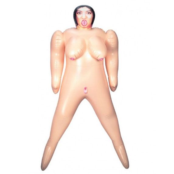 Fatima Fong female love doll from NMC Ltd, a realistic and playful companion