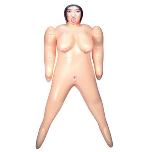 Fatima Fong female love doll from NMC Ltd, a realistic and playful companion