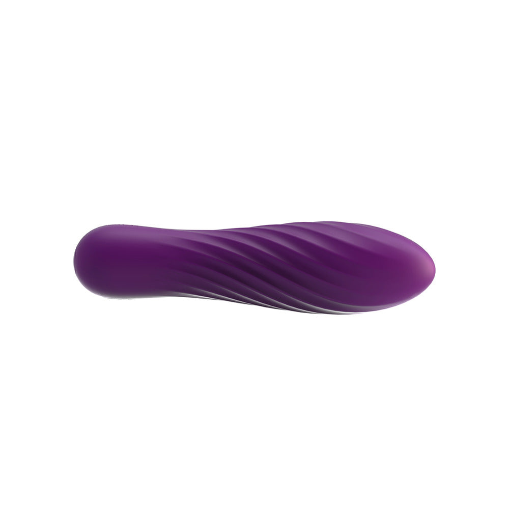 Svakom tulip vibrator in a smooth, matte finish, a pleasure product for intimate moments.