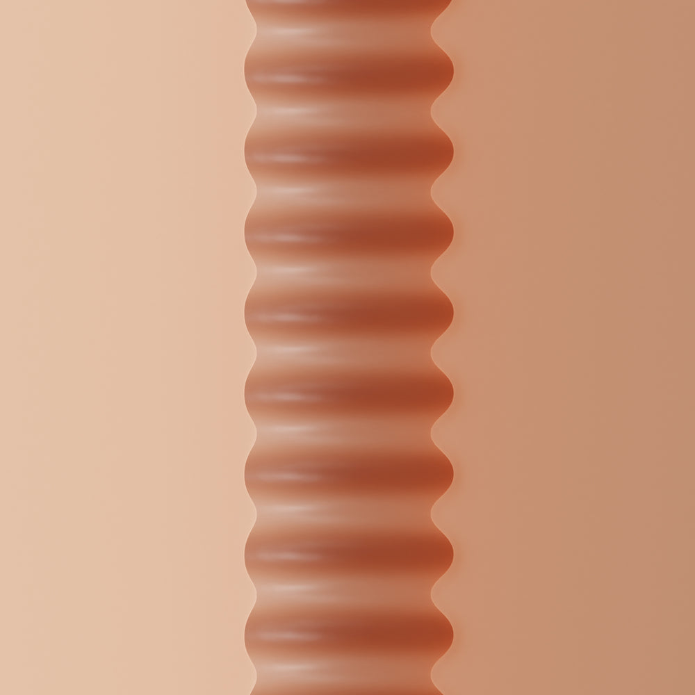 Autoblow AI Ultra replacement sleeve, flesh-toned soft material for hands-free pleasure.
