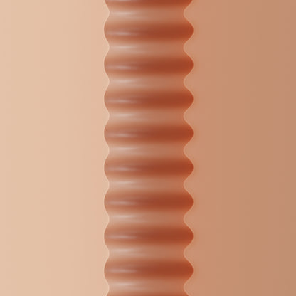 Autoblow AI Ultra replacement sleeve, flesh-toned soft material for hands-free pleasure.