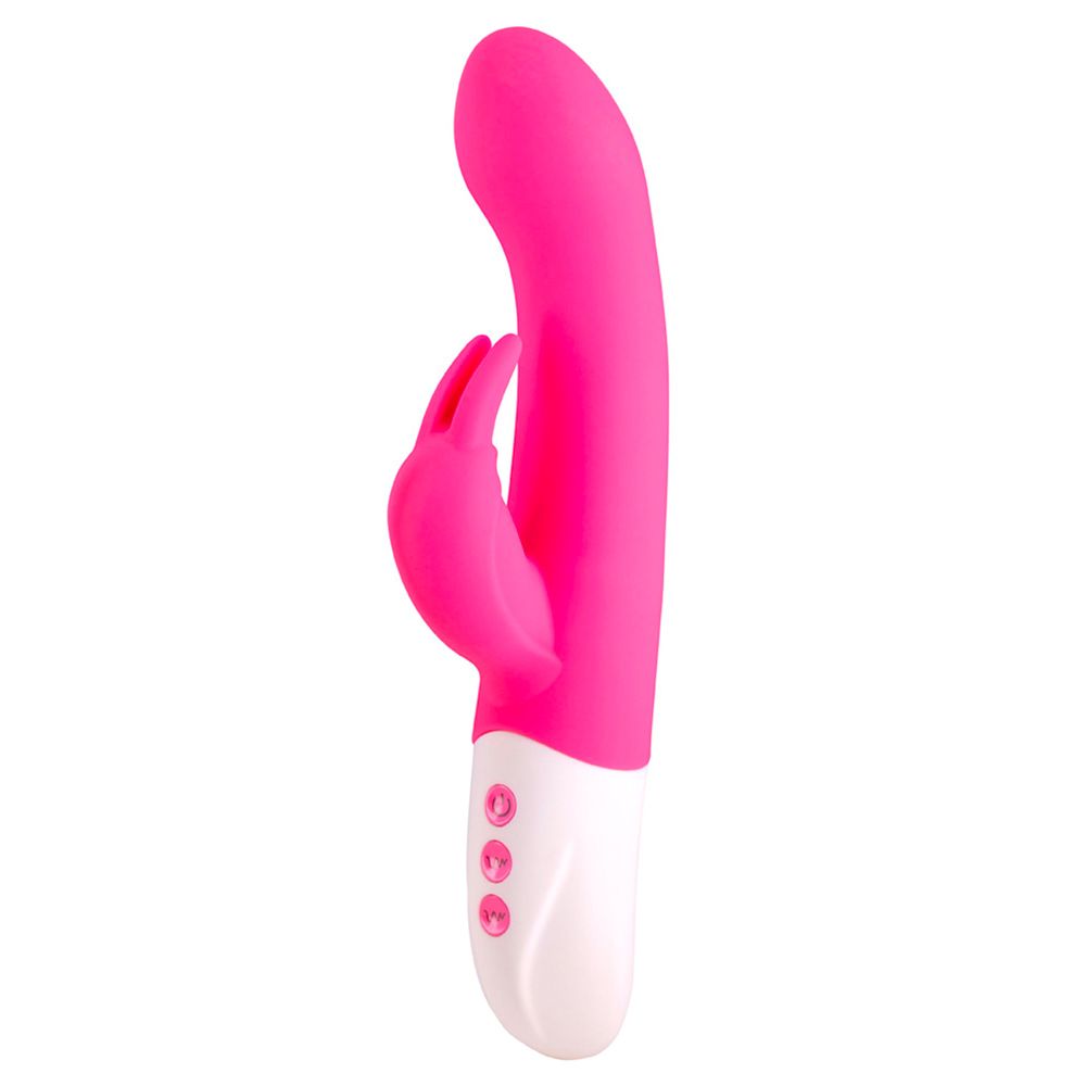 Seven Creations rechargeable rabbit vibrator in a powerful design for intense pleasure.