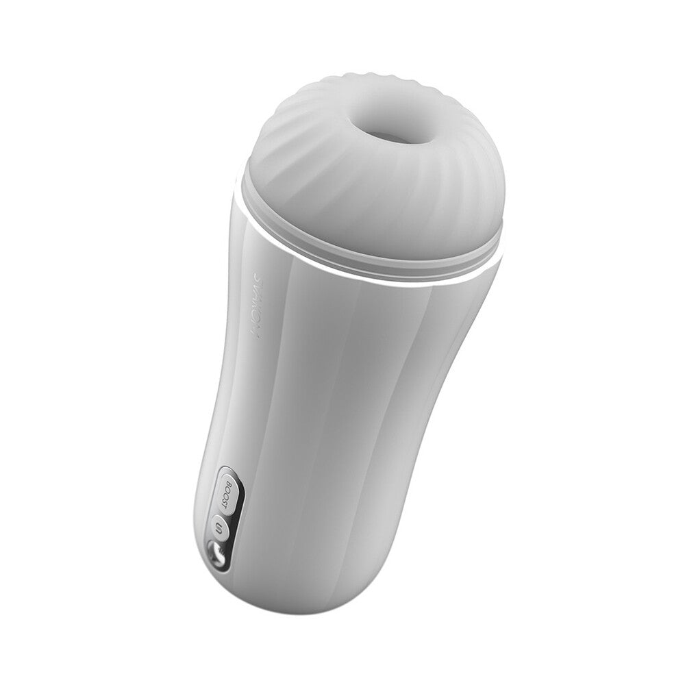 The svakom robin masturbator, a powerful pleasure device with a sleek, modern design