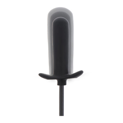 Hidden Desire inflatable smooth plug, part of the extreme starter range, for anal play.