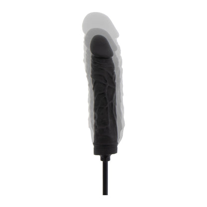 Inflatable dildo with advanced texture detail, other dildos available in our range.
