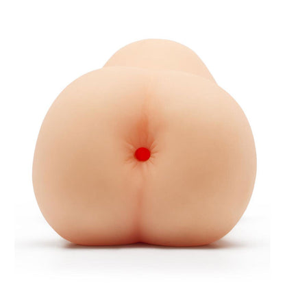 Hidden Desire Bangers Snug masturbator showing dual entry points for double the pleasure.