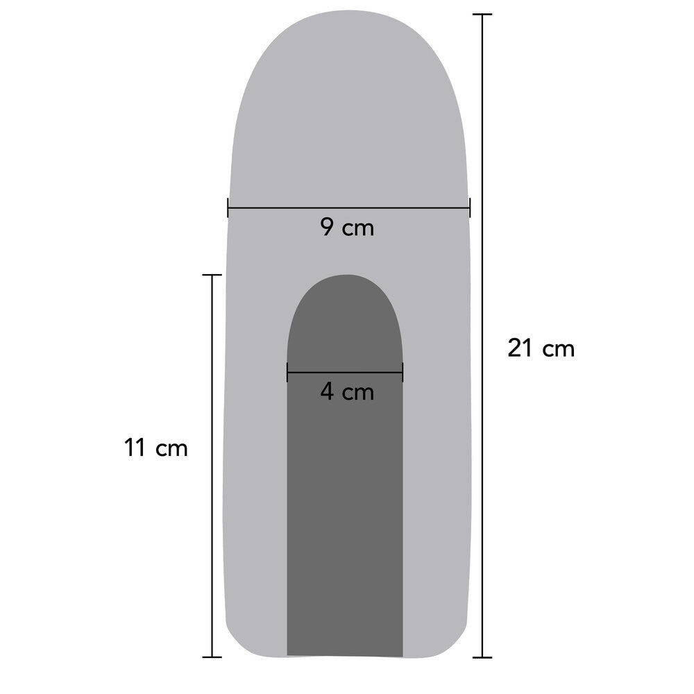 Vibrating tongue masturbator with textured beading for enhanced pleasure, a fusion x design.