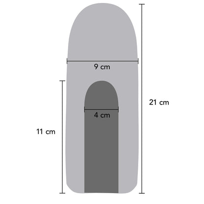 Vibrating tongue masturbator with textured beading for enhanced pleasure, a fusion x design.