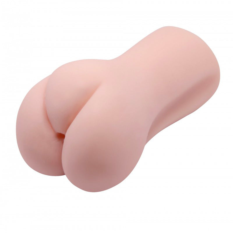 Hidden Desire bangers super wet pocket pussy masturbator, realistic flesh-toned material for solo fun.