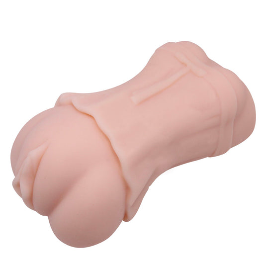 hidden desire bangers super wet vibrating masturbator, tight vagina design for solo adult fun.