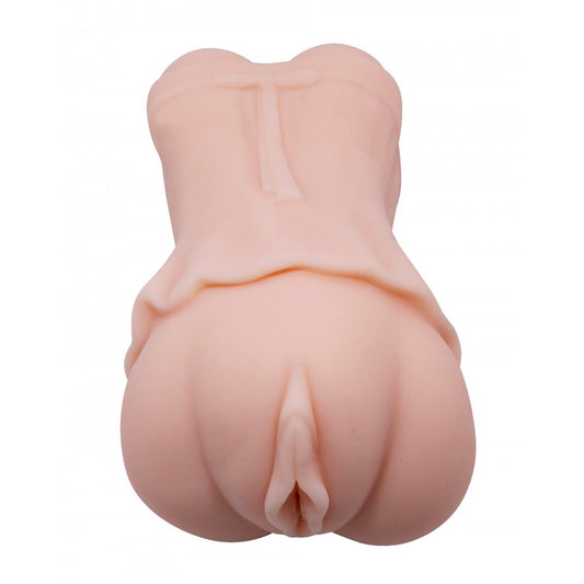 Hidden Desire Bangers Super Wet Tight Twat: vibrating masturbator with a realistic vaginal texture.