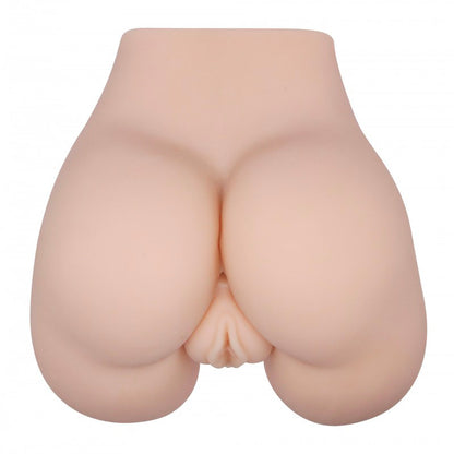 The 'bangers fat ass fucker' by hidden desire: a vibrating masturbator for a right good time.