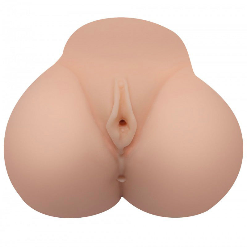Hidden Desire Bangers Wet Pussy Galore masturbator; realistic, textured pleasure toy for adult use.