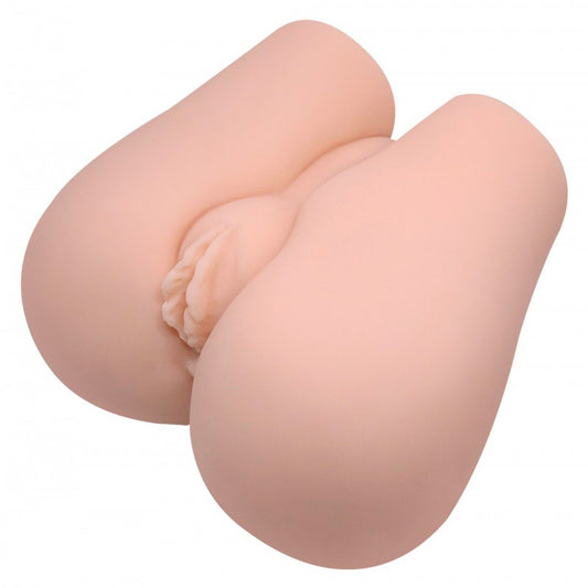 Hidden Desire Bangers Nasty Nympho Bouncer: a vibrating masturbator for thrilling solo fun.