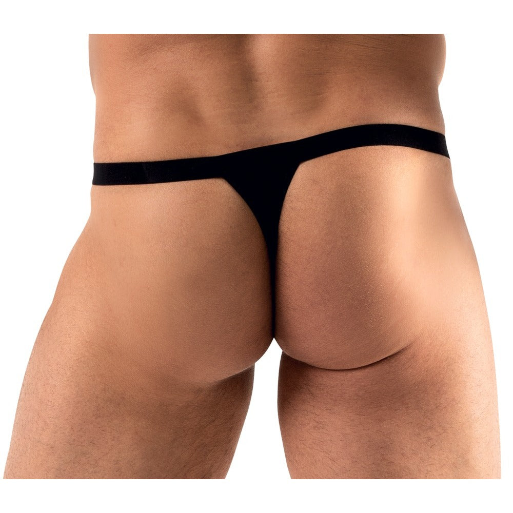 Svenjoyment male string with sparkly rhinestones, a touch of shimmer for your downstairs mix-up.