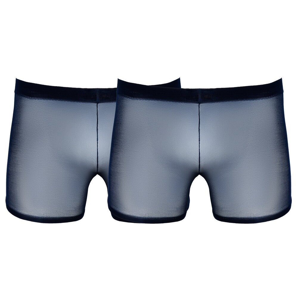 Svenjoyment pack of two revealing pants for blokes, showing off what you've got.