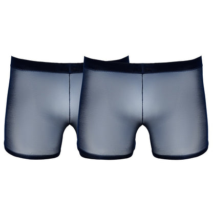 Svenjoyment pack of two revealing pants for blokes, showing off what you've got.