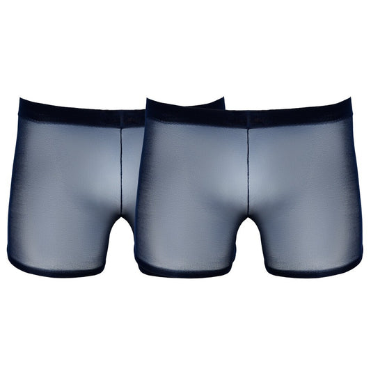 Svenjoyment pack of two revealing pants for blokes, showing off what you've got.